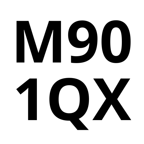 M90 1QX – Manchester, England